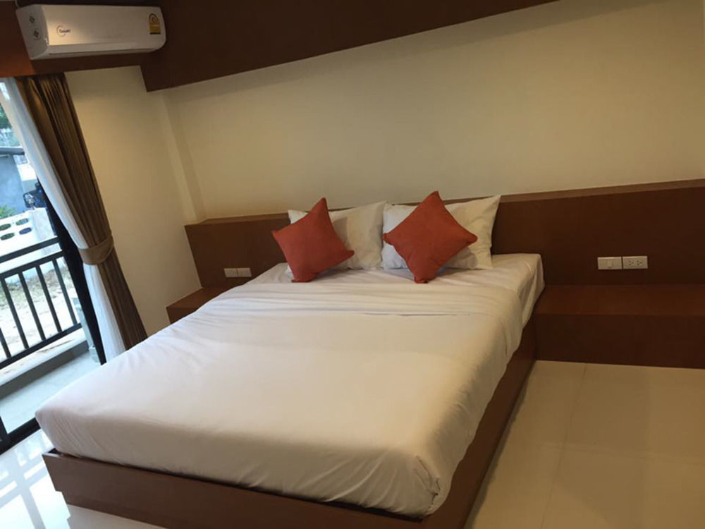 Dee Dee Mansion Airport Daire Nai Yang Beach Dış mekan fotoğraf