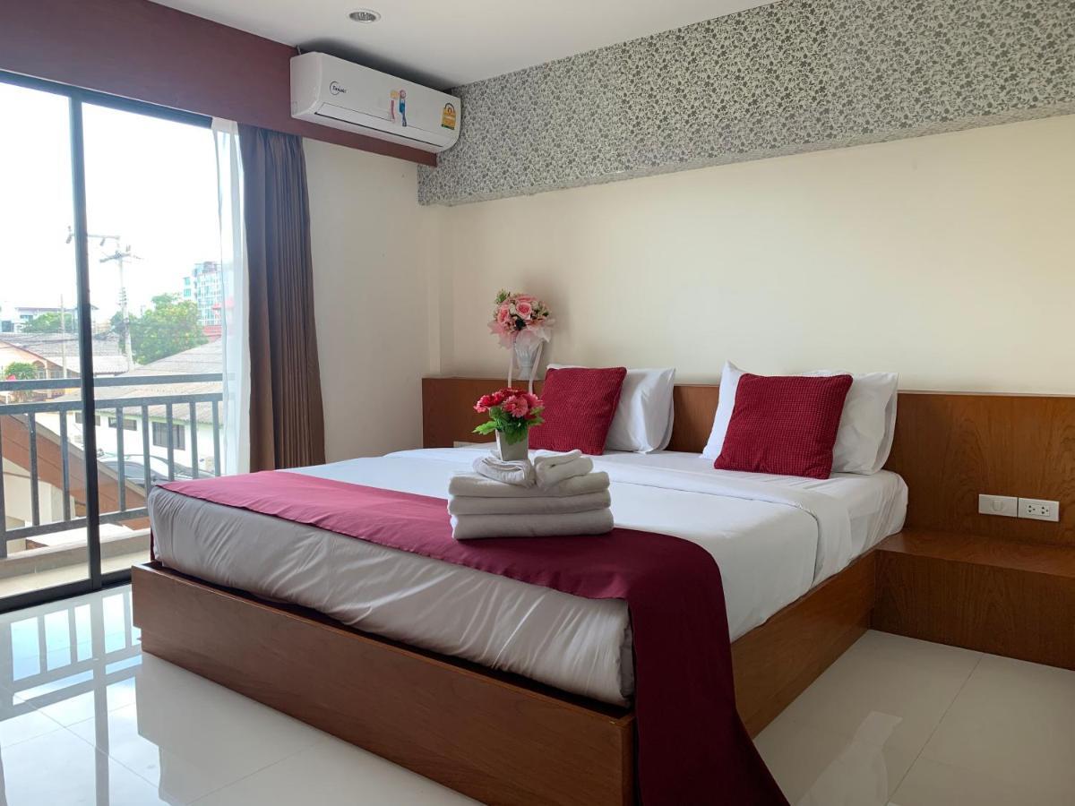 Dee Dee Mansion Airport Daire Nai Yang Beach Dış mekan fotoğraf