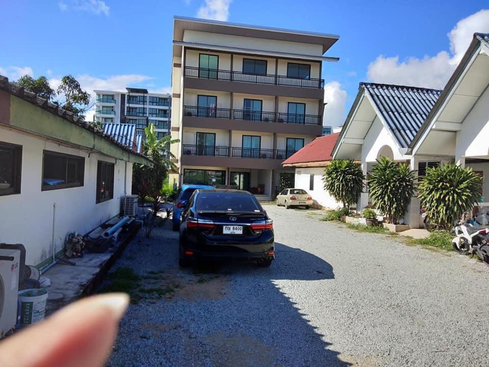 Dee Dee Mansion Airport Daire Nai Yang Beach Dış mekan fotoğraf
