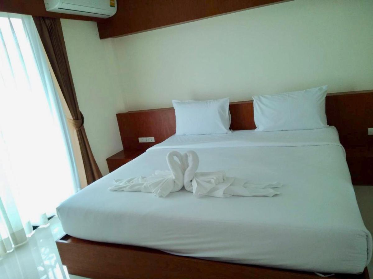 Dee Dee Mansion Airport Daire Nai Yang Beach Dış mekan fotoğraf